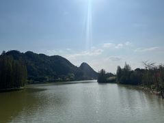 -星湖旅游景区七星岩