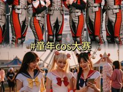 -南宁方特东盟神画