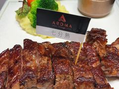 -洛缦音乐餐厅(工业展览馆万象城店)