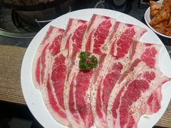 安格斯牛五花-隐家本格烧肉(万达广场店)