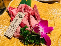 黑牛肋条-黑牛の店·和牛烧肉(石家庄万象城店)