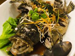 -真浪花园海鲜餐馆