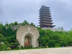 -牛首山文化旅游区