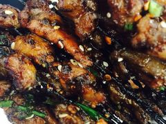 iphone_upload_pic-刘三姐烤肉总店(飞山街店)