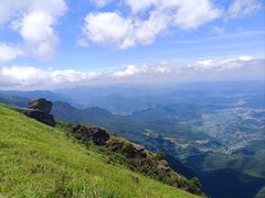 -萍乡武功山风景名胜区