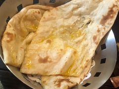 黄油薄饼-克比叔叔印度餐厅Kebabs on the Grille(永康路分店)