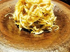 凉拌石笋干-杭州西子湖四季酒店·金沙厅