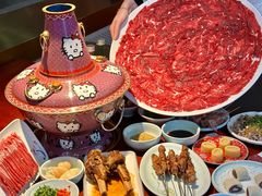 -1078號老北京涮肉(松柏店)