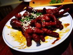 吮指凤爪-大牌大·传统杭帮菜(湖滨店)