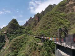 -十渡东湖港风景区