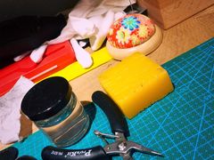 -如果·追梦手工皮具DIY教学店(田子坊店)