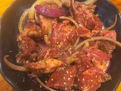 -丹东特色烤肉(学府路一部店)