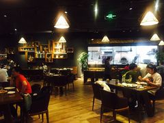 大堂-CASANOVA西餐厅(海信广场店)