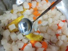 萝卜丁-喜家德虾仁水饺(深圳印力中心店)