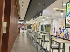 大堂-汉堡王(上海118广场店)