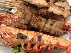 -啊溜烧烤·炭火传承(南澳店)