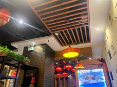 大堂-满园烤鸭·春饼(太原街万达店)