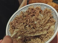 -吉野家(次渠大街店)