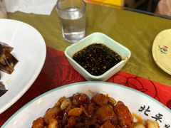 -北平味道.京味菜.烤鸭(梨园店)