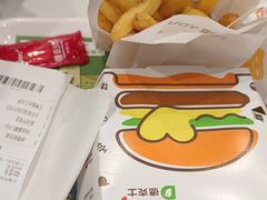 -德克士(北京站店)