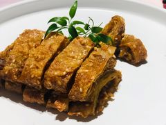 全素腐皮卷-蟹榭(静安寺晶品商场店)