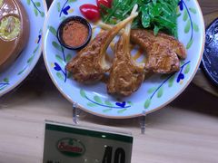 -萨莉亚(百信广场店)