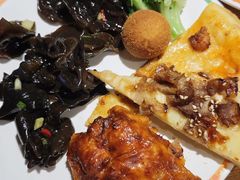 -比格比萨自助(逗号立方店)