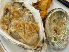 生蚝-壹山酒楼(三乡店)