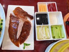 -京味张·北京烤鸭(天河南二路店)