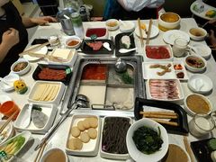 -海底捞火锅(河东万达广场店)