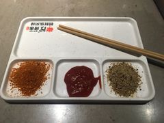 -丰茂烤串(钦州北路店)
