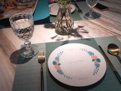 -蜜桃花开·中西融合菜E&W(南长街店)