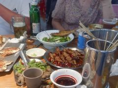 -喝丢一只鞋海鲜烧烤·海肠捞饭(市场店)