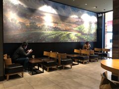 大堂-星巴克(福州大洋百货分店)
