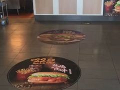 -麦当劳(欢乐谷店)