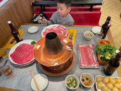-侃爷南门铜锅涮肉