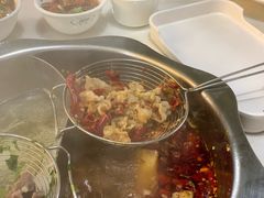 -潮汕大目牛肉火锅(上梅林店)