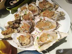 蒜蓉蒸生蚝-小资太太餐厅(南岗区店)
