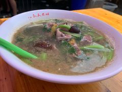 腰子汤-泰顺江南春面馆