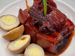 特色红烧肉-良永小菜(平凉路店)