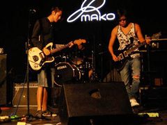 -麻雀瓦舍mako live house