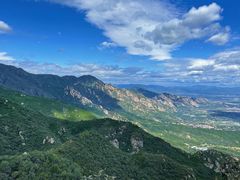 -阳台山自然风景区