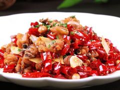 辣子鸡-鲍国演义(禅城店)