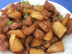 -老杨饭店(万科里店)