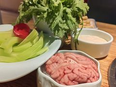 -青瓷火锅料理(西单大悦城店)
