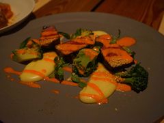 香烤牛柳-Mercato莫卡多露台餐厅与酒吧(K11店)