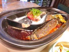 退秋鱼（一条）-锦府盐帮·李宅(领展购物广场中关村店)