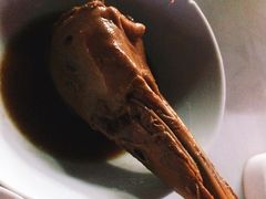 卤鸭头-金秋小吃海鲜·专注30年临海特色风味