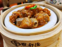 百合酱蒸凤爪-点都德(北京路贰店)