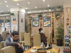 大堂-盛京富丽园老菜馆·东北菜(和平南大街店)